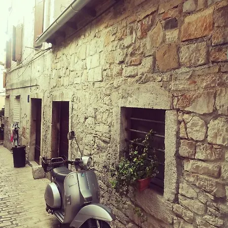 La Calletta Rovinj Exterior photo