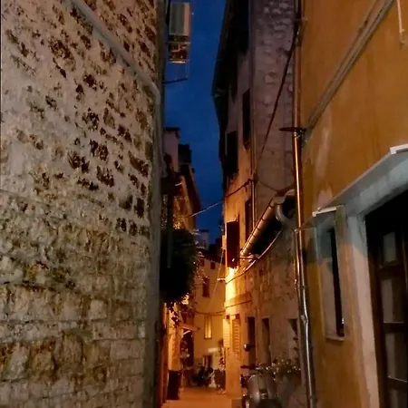 La Calletta Rovinj Exterior photo