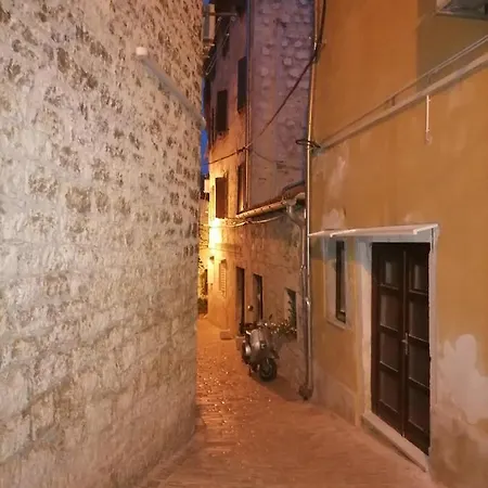 La Calletta Rovinj Exterior photo