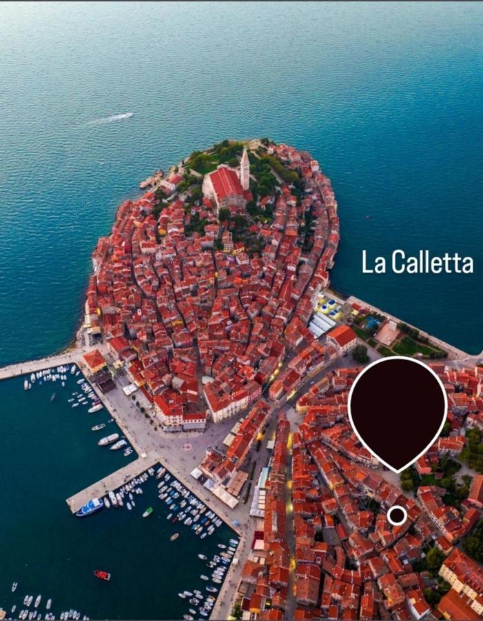 Apartment La Calletta Rovinj